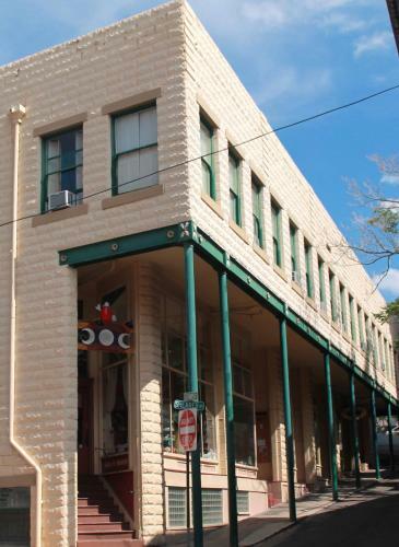 Bed & Breakfast Canyon Rose Suites