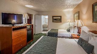 Motel Best Western Buffalo Ridge Inn