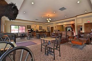 Motel Best Western Buffalo Ridge Inn