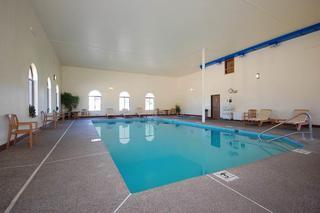 Motel Best Western Buffalo Ridge Inn