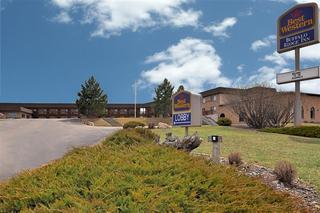 Motel Best Western Buffalo Ridge Inn