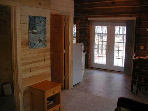 Renegade Log Cabin