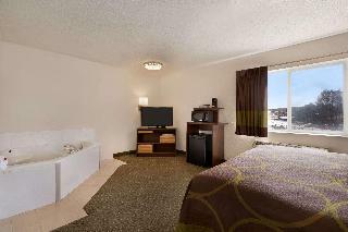 Hotel Super 8 Custer/crazy Horse Area