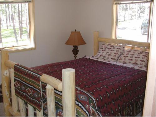 Comanche Lodge