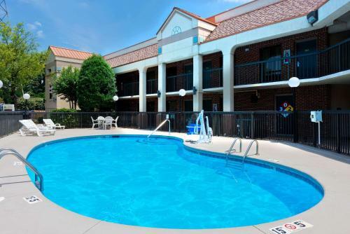 Motel Super 8 Huntersville