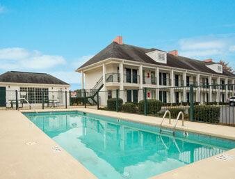 Motel Baymont Inn & Suites Hickory
