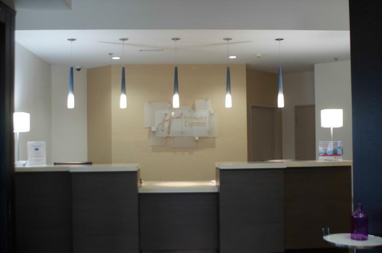 Hotel Holiday Inn Express Hickory - Hickory Mart