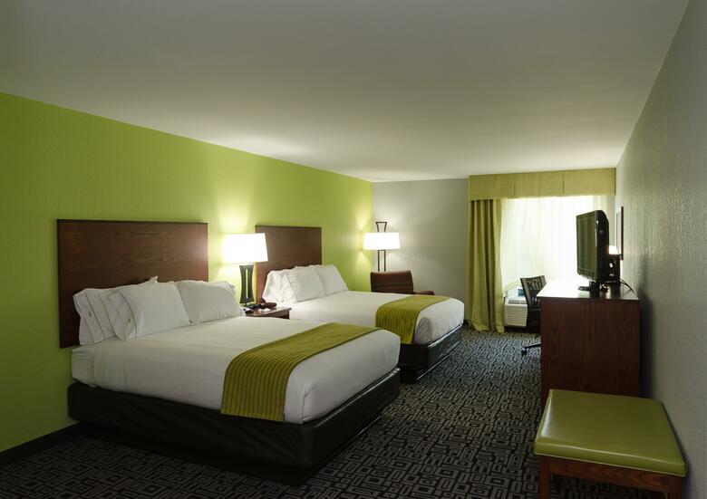 Hotel Holiday Inn Express Hickory - Hickory Mart