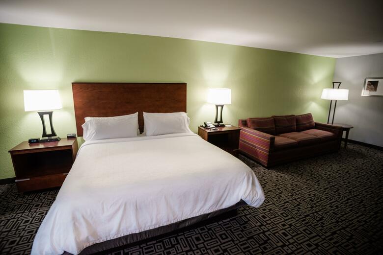 Hotel Holiday Inn Express Hickory - Hickory Mart