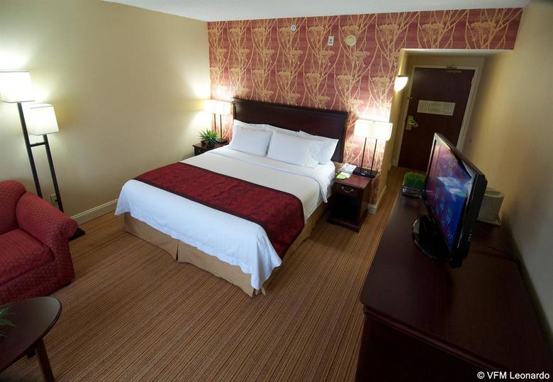 Hotel Courtyard By Marriott Hickory