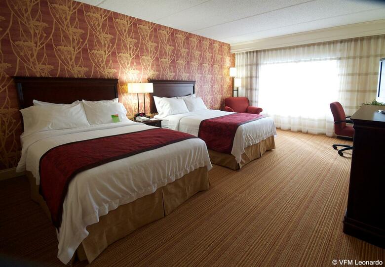 Hotel Courtyard By Marriott Hickory