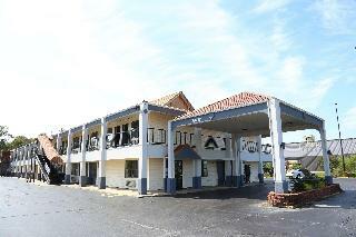 Motel Days Inn Monroe