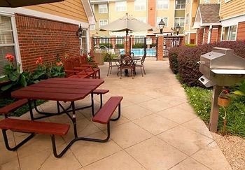 Hotel Residence Inn Monroe