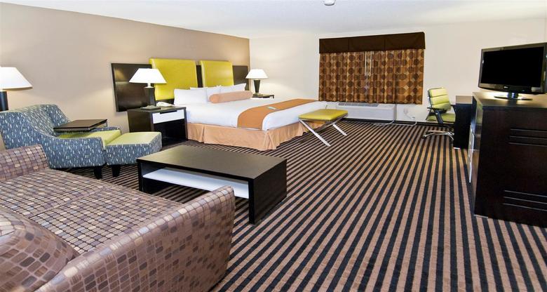 Hotel Best Western Plus Searcy Inn