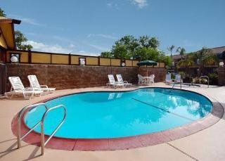 Motel Quality Inn Hemet