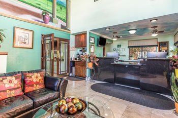 Motel Quality Inn Hemet