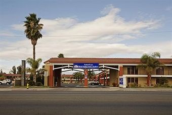 Hotel Americas Best Value Inn & Suites