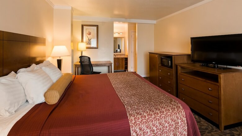 Hotel Best Western Plus Northwoods Inn