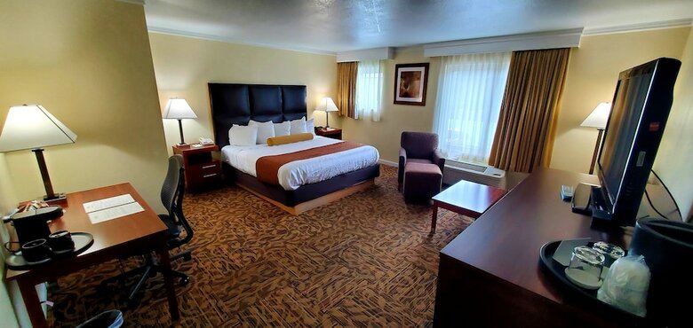 Hotel Best Western Plus Northwoods Inn
