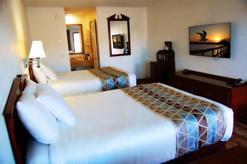 Motel Econo Lodge Crescent City