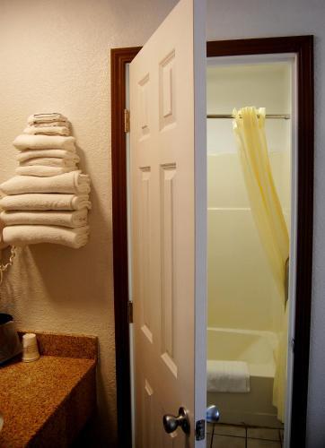Motel Econo Lodge Crescent City