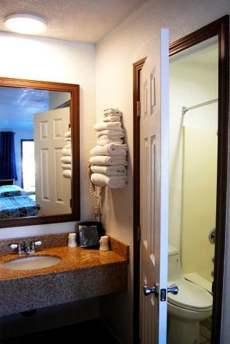 Motel Econo Lodge Crescent City