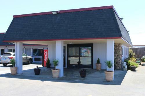 Motel Econo Lodge Crescent City