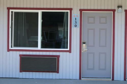 Motel Econo Lodge Crescent City