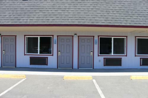 Motel Econo Lodge Crescent City