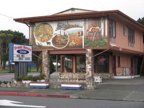 Motel Front Street Inn
