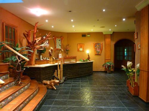 Hotel Sierra Madrona