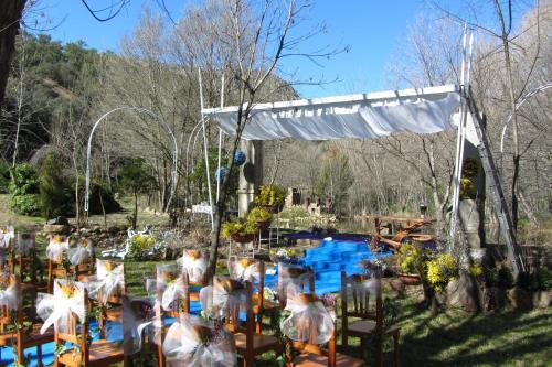 Hotel Sierra Madrona