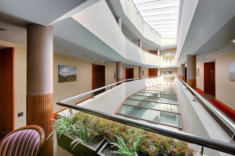 Hotel Zalle Don Fernando
