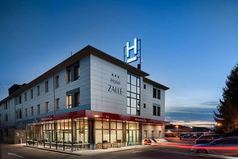 Hotel Zalle Don Fernando