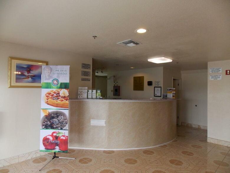 Hotel Quality Inn & Suites