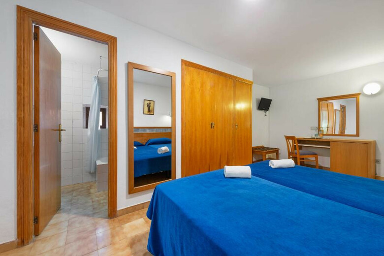 Hostal Santuari De Lluc
