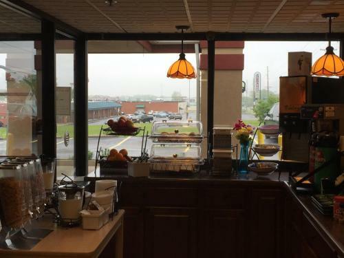 Hotel Ramada Limited Springfield