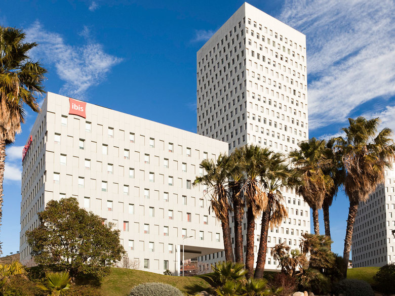 Hotel Ibis Barcelona Santa Coloma