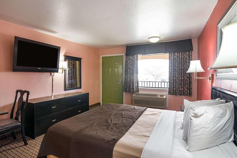 Motel Econo Lodge Dalhart