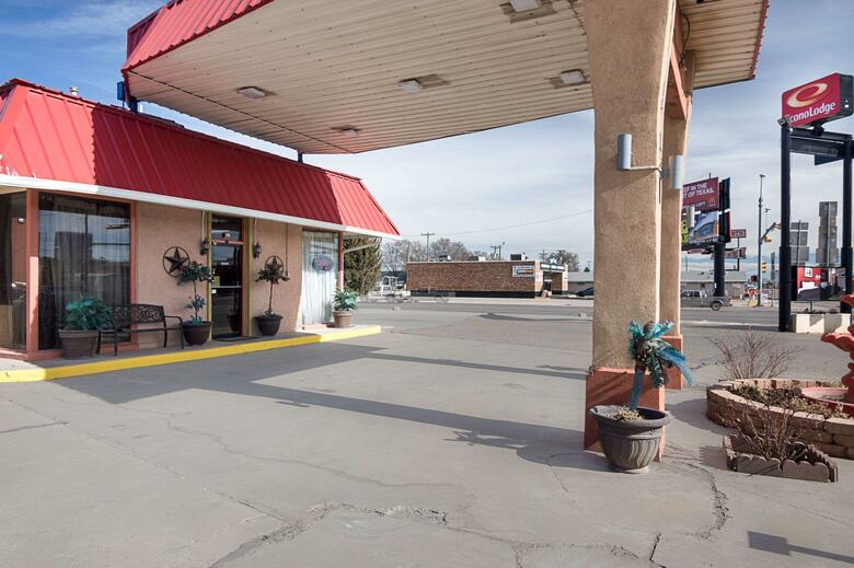 Motel Econo Lodge Dalhart