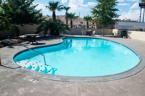 Motel Rio Del Sol Inn Needles