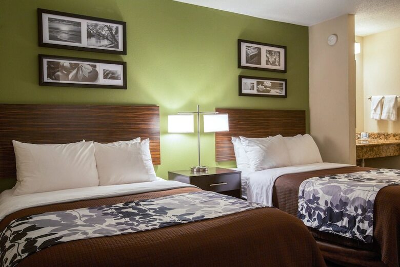 Hotel Sleep Inn Douglasville