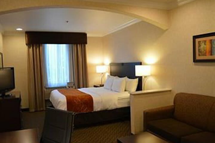 Hotel Comfort Suites Uc Davis