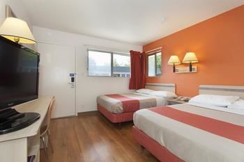 Motel 6 Davis - Sacramento Area