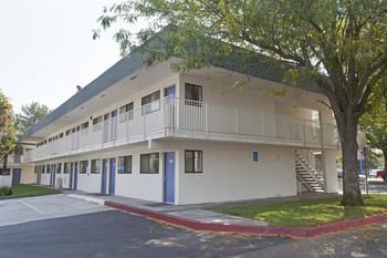 Motel 6 Davis - Sacramento Area