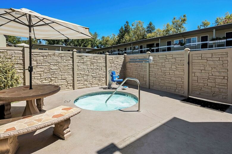 Motel Best Western University Lodge