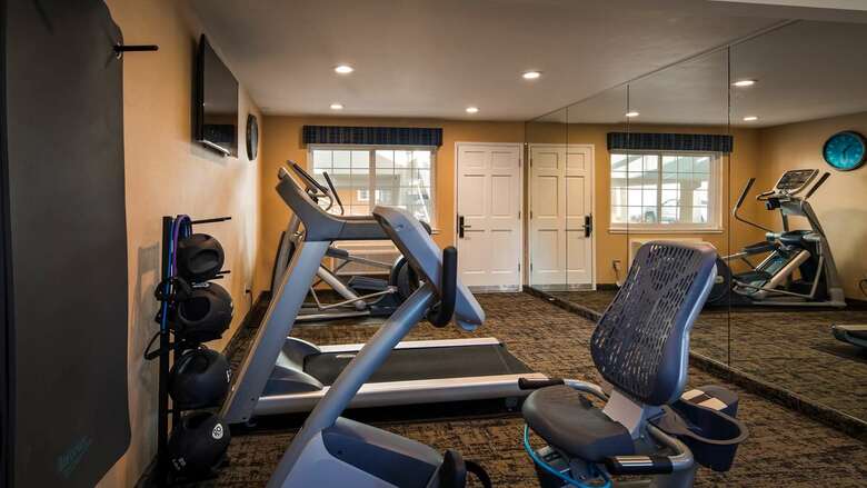Motel Best Western University Lodge