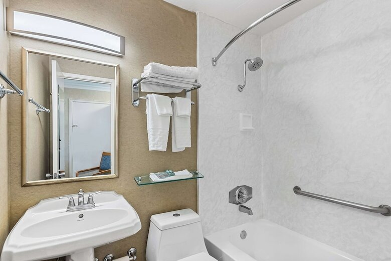Motel Best Western University Lodge