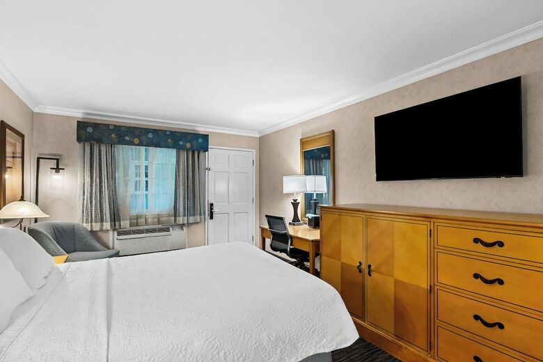 Motel Best Western University Lodge