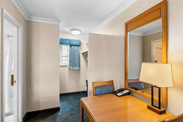 Motel Best Western University Lodge